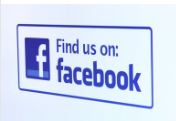 Find us on Face Book