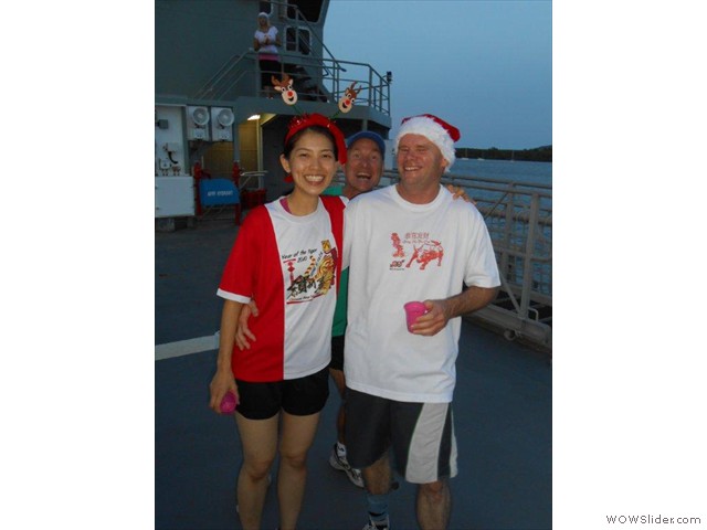 Layback's 1750th-Xmas Run 21