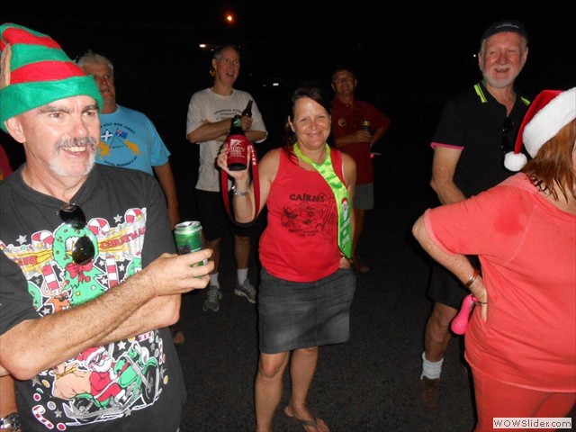 Layback's 1750th-Xmas Run 28