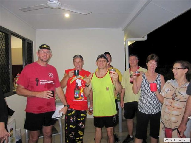 Goanna's Run 18